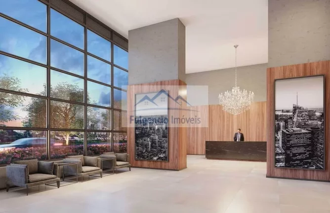 Imagem Apartamento em Construção na região de Moema | 75,67m² 2 dormitórios (suítes)