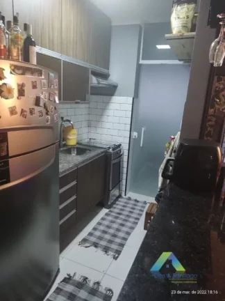 Imagem SÃO BERNARDO DO CAMPO Apartamento, 56 metros, 2 dormitórios, 1 suíte designer moderno, 1 vaga , ótima localização e valor !!!!