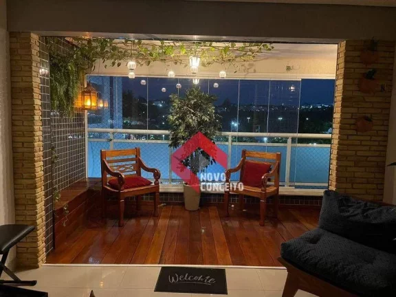 Imagem Apartamento à venda, 130 m² por R$ 1.260.000,00 - Papicu - Fortaleza/CE