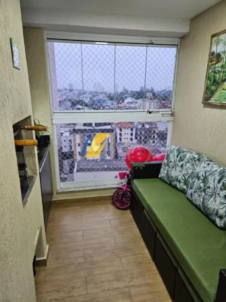 Imagem Apto com 3 dormitórios e 2 vagas para Venda na Vila Guiomar