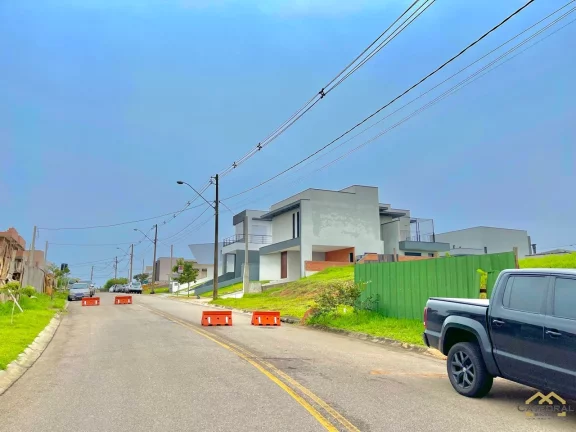 Imagem Terreno à Venda de 553m² por R$689.000,00 em condomínio fechado Terras de Jundiaí