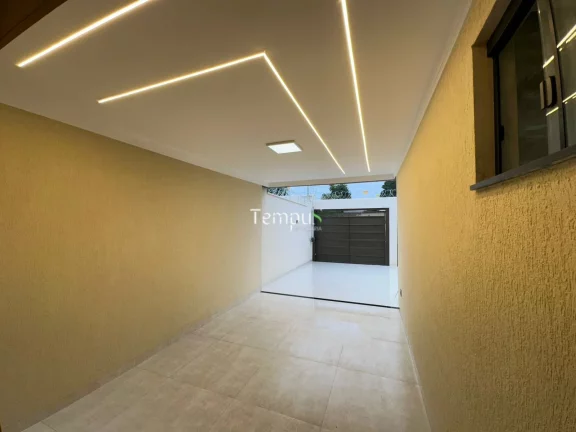 Imagem Casa à venda no bairro Vila Oliveira - Aparecida de Goiânia/GO