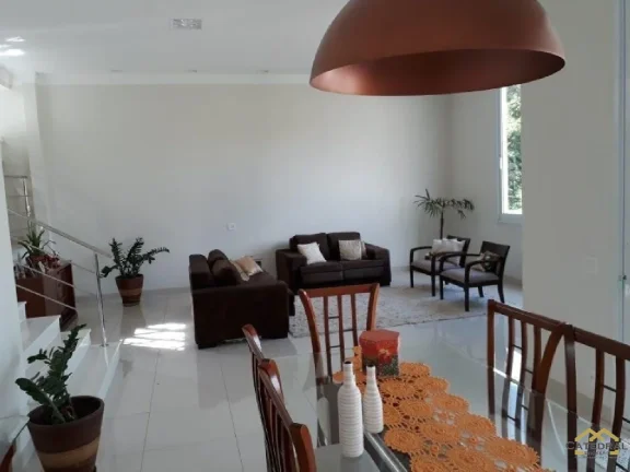 Imagem Sobrado com 3 quartos à Venda - Chácara Malota - Jundiaí/SP