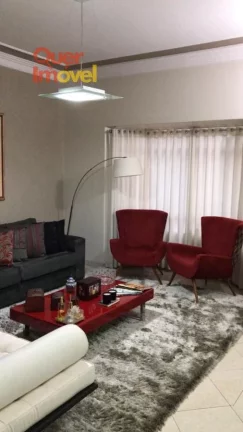 Imagem Imóvel à venda na City Ribeirão: Casa com 3 quartos, 1 suíte e 342m² - Quer Imóvel Negócios Imobiliários