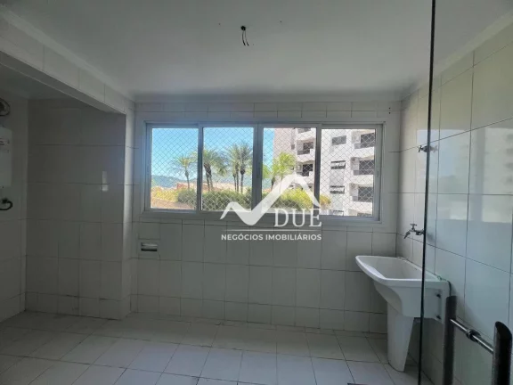 Imagem Excelente apartamento no Jardins da Greiae desejado Condomínio Jardins da Grécia na Ponta da Praia em Santos.