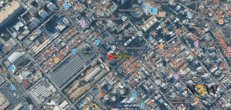Imagem Conjunto comercial à venda na Vila Leopoldina São Paulo SP com 35m².