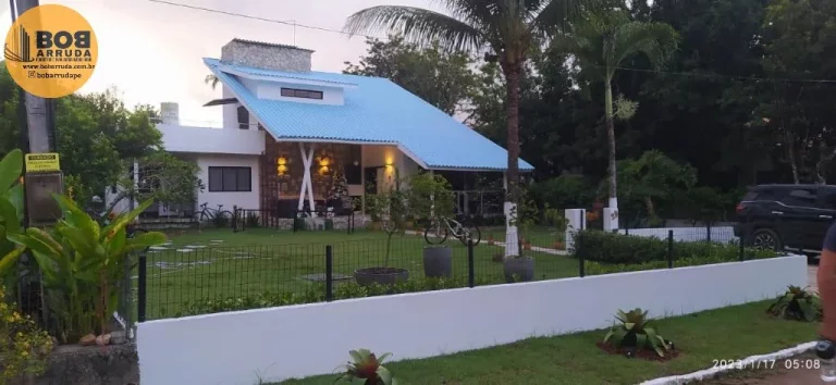 Imagem Casa de Condomínio
