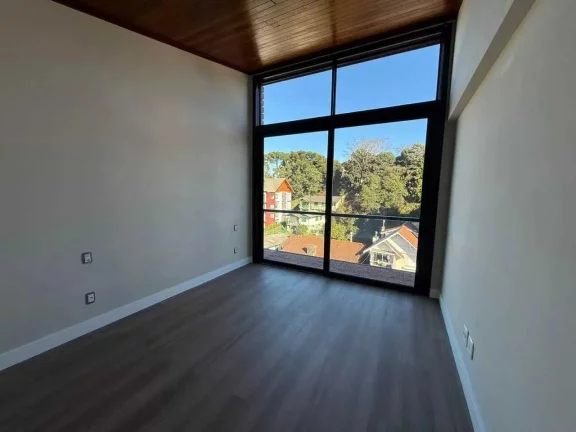 Imagem Apartamento no com 2 suítes e 1 vaga de garagem no Centro em Gramado