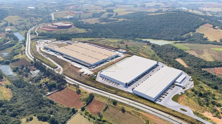 Galpão Industrial de 8.305,43 m² em Condomínio de Alto Padrão em São Paulo - Parque Edu Chaves