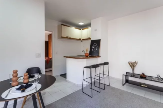 Imagem APARTAMENTO RESIDENCIAL em São Paulo - SP, Moema Pássaros
