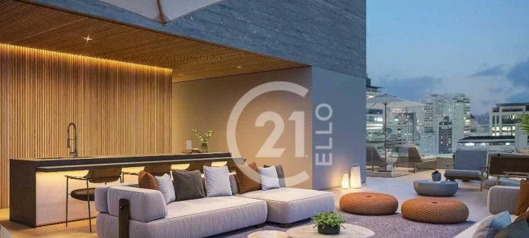 Imagem Itaim, novo, alto padrão, 262m²