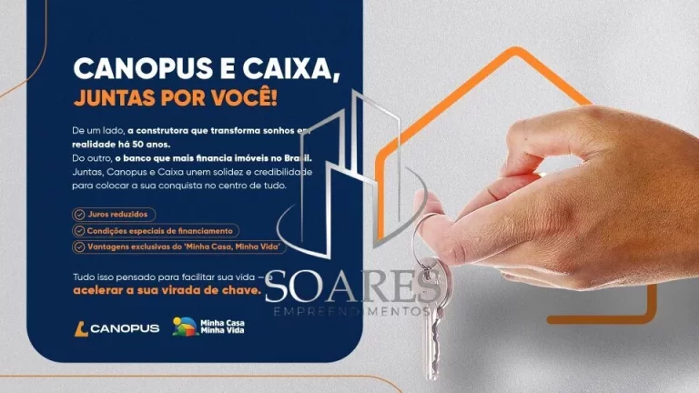 Imagem Village Natureza:Realize seu sonho: 2 Quartos em condomínio - Aproveite as condições
