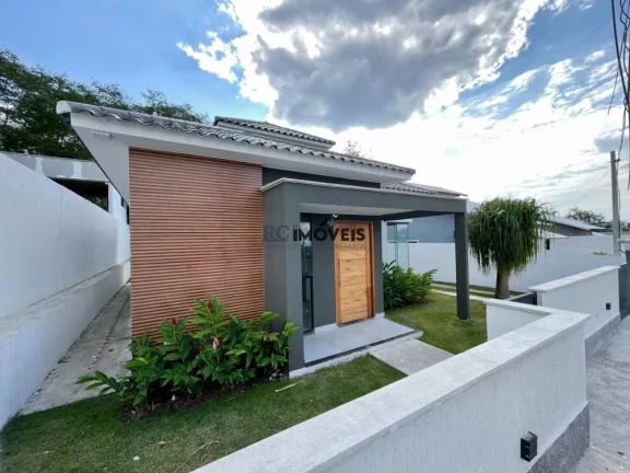 Imagem Casa a Venda no bairro Caluge - Itaboraí, RJ