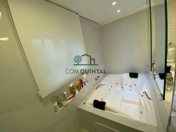 Imagem Casa com 4 Quartos à Venda, 560 m² em Alphaville Residencial Zero - Barueri