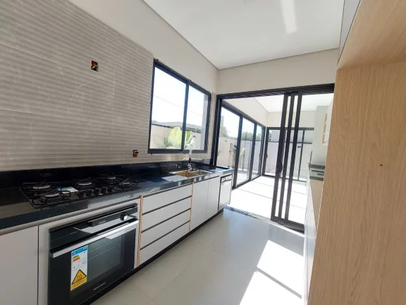 Imagem CASA DE ESQUINA - EXCELENTE ACABAMENTO - CONDOMÍNIO JARDIM DOS LÍRIOS - PAULÍNIA