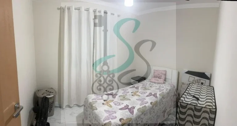 Imagem Venda de apartamento na Vila Abaeté, Campinas. 2 dormitórios