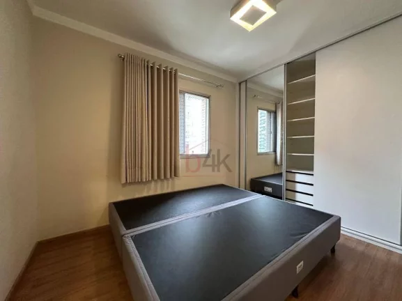 Imagem Apartamento no Brooklin com 71m² e 2 quartos.