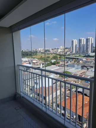 Imagem Apartamento Saúde - 56M², 2 Dorms, 1 Suíte, Varanda, 2 Vagas.