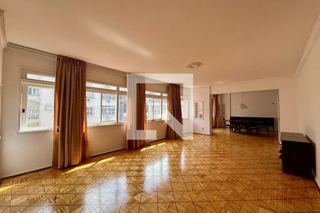Imagem Apartamento à Venda - Copacabana, 3 Quartos, 230 m2