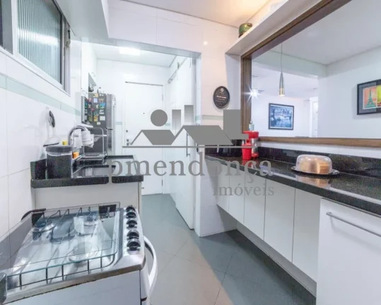 Imagem Apartamento em Perdizes com 104m², 3 quartos sendo 1 suíte e 1 vaga.
