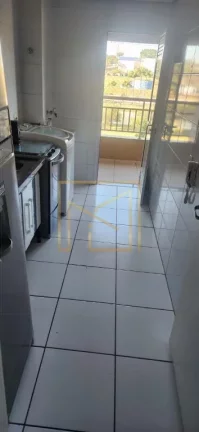 Imagem Apartamentos / Padrão na cidade de Hortolândia