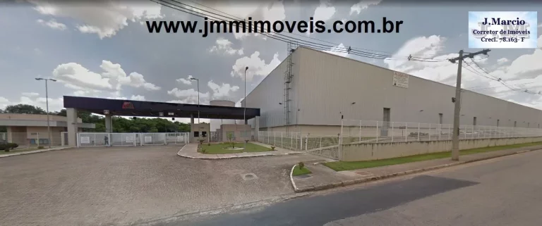 Imagem galpão em condomínio para alugar em Jundiaí