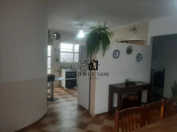 Imagem Casa, 255 m² - venda por R$ 700.000,00 ou aluguel por R$ 4.148,00/mês - Jardim Maria do Carmo - Sorocaba/SP