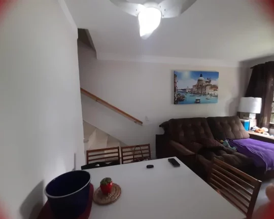 Imagem sobrado em condominio com 2 quartos e 2 vagas FL26