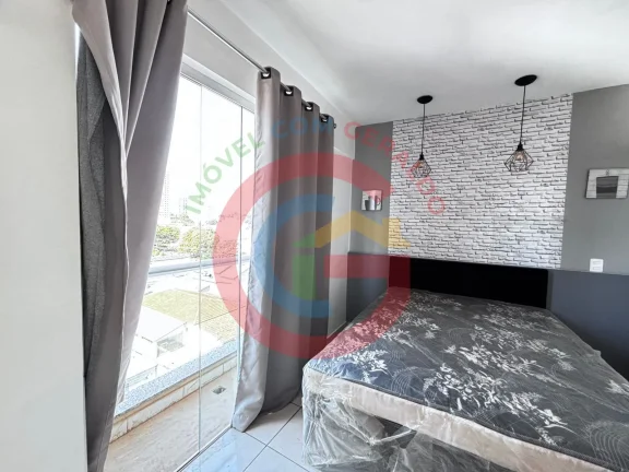Imagem Flat mobiliado Sudoeste - Evidennce Inn