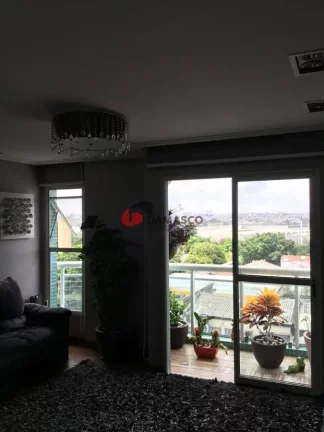 Imagem Apartamento à venda 3 Quartos, 1 Suite, 2 Vagas, 121M², Barcelona, São Caetano do Sul - SP