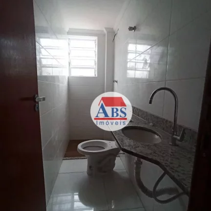 Imagem Apartamento com 1 dormitório à venda, 34 m² por R$ 187.000,00 - Vila Paulista - Cubatão/SP