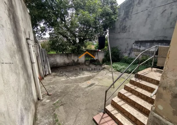 Imagem Casa para Venda em São Paulo, Vila Nhocune, 2 dormitórios, 1 banheiro, 3 vagas