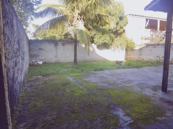 Imagem Casa de segunda locação em terreno de 480m²