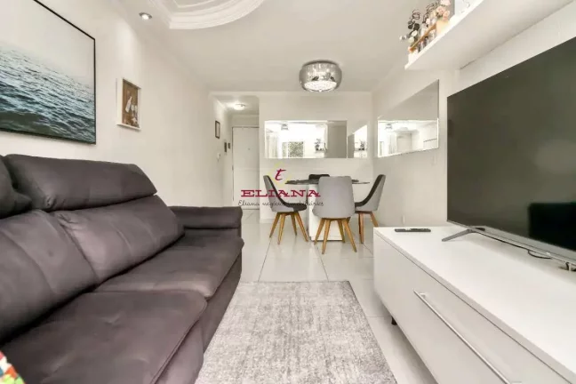 Imagem Apartamento à venda em São Paulo, City América, com 3 quartos, 65m²