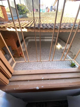 Imagem Sobrado com Design Funcional e Espaços Bem Distribuídos – Jardim Eliane