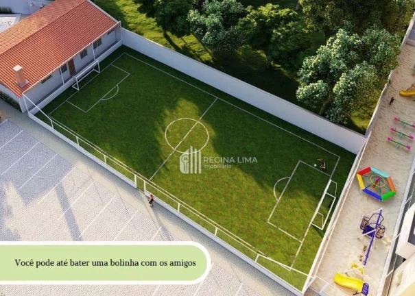 Imagem Apartamento em construção, 2 dormitórios à venda por R$ 174,000.00 - Cond. ALTO BELO LESTE - Pedra Mole - Teresina/PI