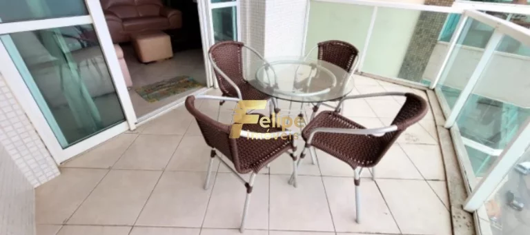 Imagem BELÍSSIMO E CONCHEGANTE APARTAMENTO DE 04 QUARTOS SENDO 02 SUÍTES À VENDA NA PRAIA DO MORRO, GUARAPARI/ES!