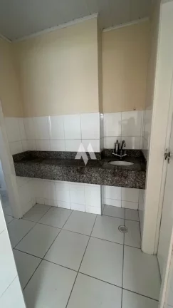 Imagem Sala comercial para locação com 50m2, na Vila Mathias, em Santos