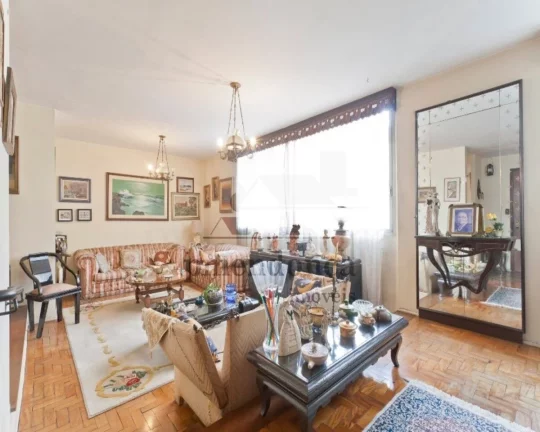 Imagem Apartamento 3 quartos , 1 suite, 2 vagas, 126 m²