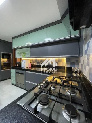 Imagem Cobertura com 4 dormitórios à venda, 356 m² por R$ 2.980.000,00 - Praia da Costa - Vila Velha/ES