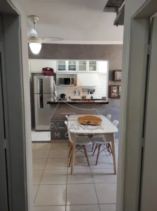 Imagem Apartamento - Ribeirão Preto - Jardim Paulistano