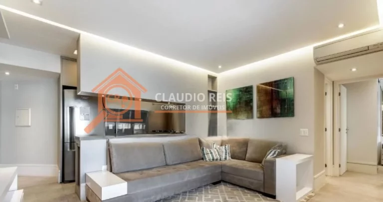 Imagem Apartamento com 2 Quartos à venda, 80m² - Itaim Bibi