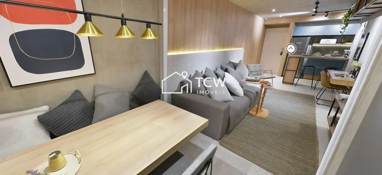 Imagem Apartamento à venda no bairro Moema - São Paulo/SP, Zona Sul