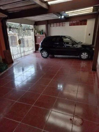 Imagem Casa com 2 dormitórios à venda, 178 m² por R$ 795.000 - Jardim Bela Vista - Santo André/SP
