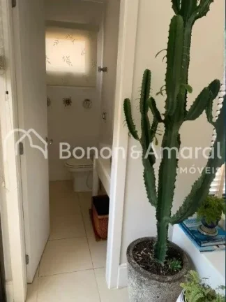 Imagem Cobertura de 150m² à venda no Cambuí, com vista livre e excelente distribuição de espaços. O i...