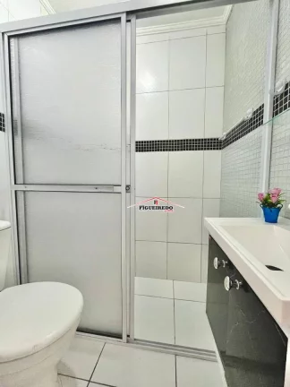 Imagem Apartamento à venda, 60 m² por R$ 310.000,00 - Canto do Forte - Praia Grande/SP