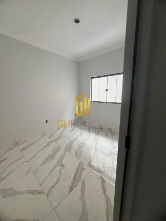 Imagem CA1581Linda casa nova com 3 quartos no Pontal Sul A casa possui -3 quartos- 2 banheiros-Sala ampla e...