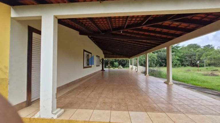 Imagem Chácara para Venda em Brasília, PARANOA, 4 dormitórios, 3 suítes, 6 banheiros, 6 vagas