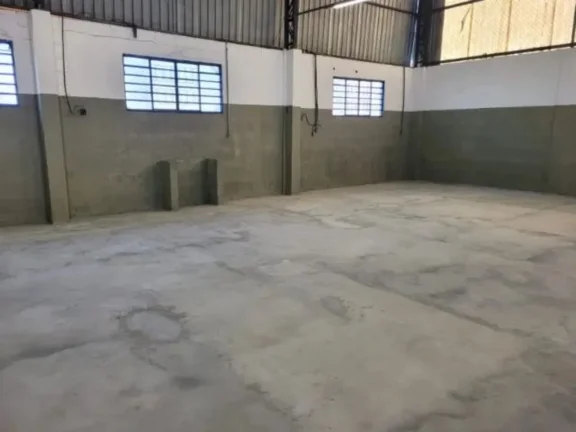 Imagem Excelente oportunidade de locação: Barracão comercial na Boa Vista, Sorocaba-SP, com 400m², 1 sala, 2 banheiros e 2 vagas