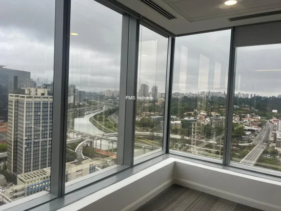 Imagem Sala Comercial na Vila Cordeiro com 926,08m² de Área